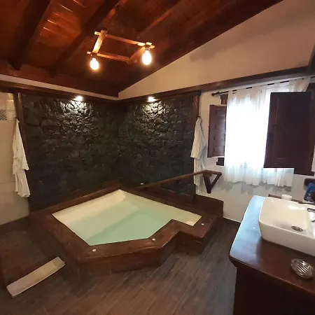 Country house Guinderos Icod De Los Vinos