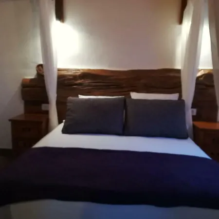 Country house Guinderos